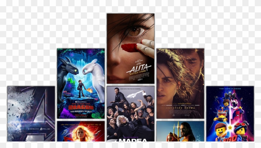 Get 100% Hd Picture Quality Every Time With The Reliable - Album Cover Clipart #4756723