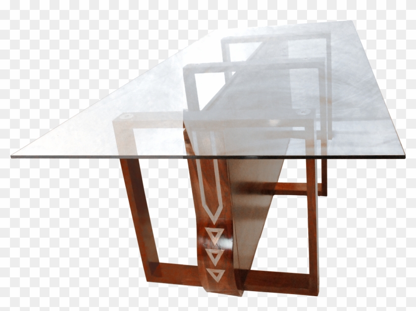 Conference Table - Coffee Table Clipart #4756793