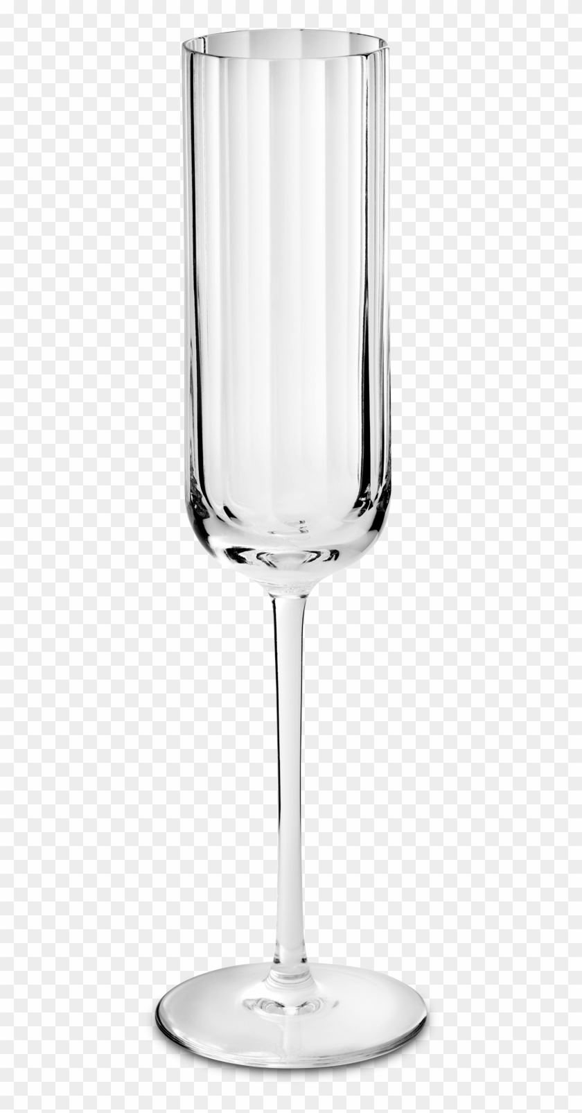 Champagne Flute - Champagne Stemware Clipart