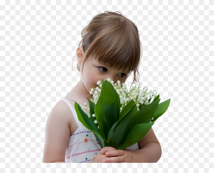 Lily Of The Valley - Beautiful Words For Kids Clipart #4757027