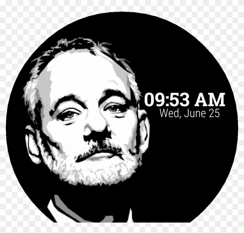 Murray Minimal By Axiom Clipart #4757095