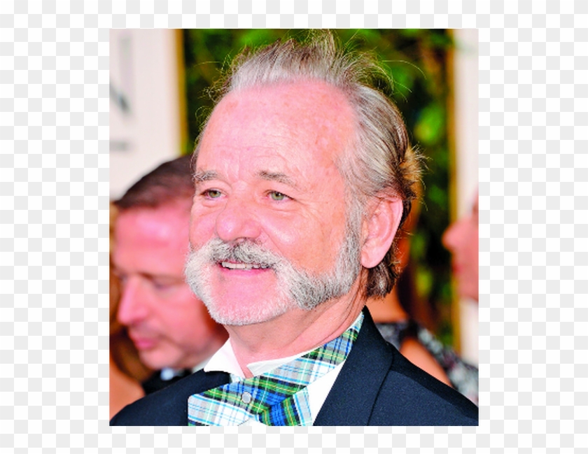 Bill Murray Beard Clipart