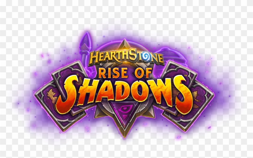 Rise Of The Shadow Hearthstone Clipart