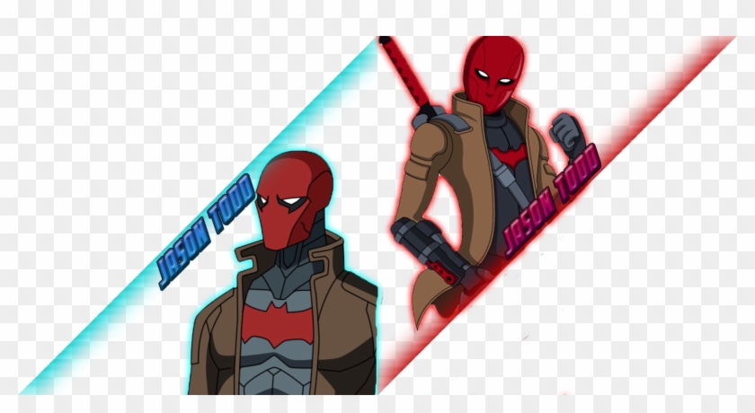 Ladies And Gentlemen, I Present Jason Todd - Deadpool Clipart