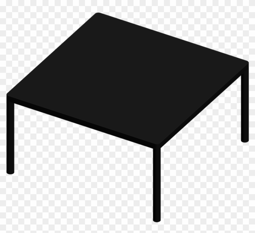 Bekanr Conference Table - Coffee Table Clipart #4757393