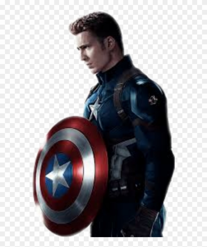 #steverogers #captainamerica #chrisevans #marvel #avengers - Captain America Png Civil War Clipart