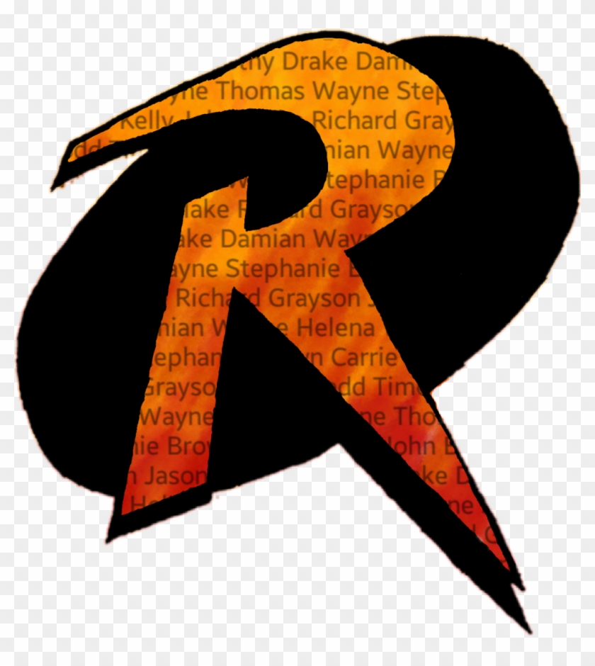 #robins #robin #dickgrayson #timdrake #jasontodd #stephaniebrown - Illustration Clipart