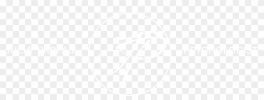 Julia Pappas Julia Pappas - Johns Hopkins Logo White Clipart