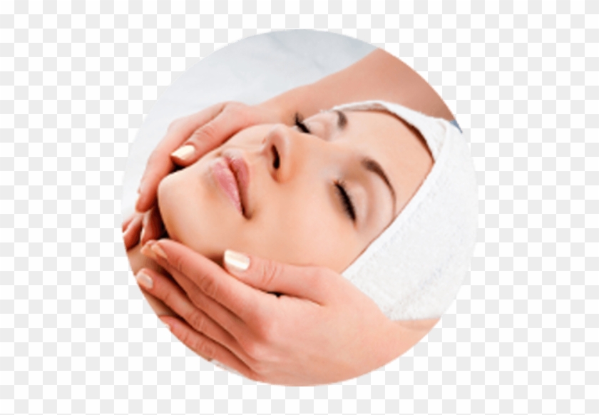 Face Massage Png 1 » Png Image - Facial Massage Png Clipart #4757532