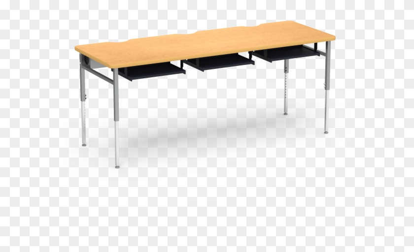 Zoom In - Conference Room Table Clipart #4757627