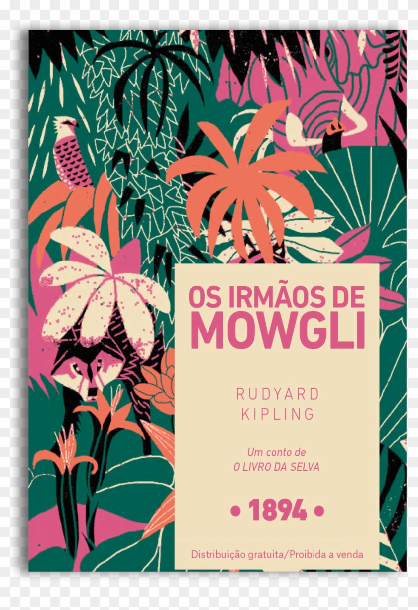 Mowgli's Brothers - Rosa Glauca Clipart