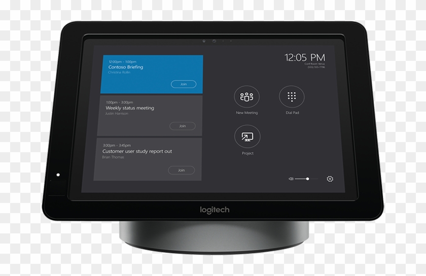Smartdock - Logitech Smart Dock Clipart