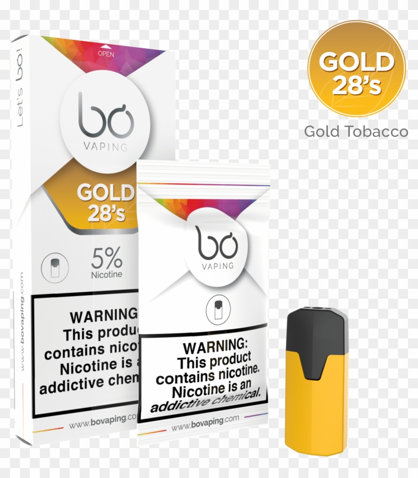 Bō Miles - Bo Pods Butterscotch Tobacco Clipart #4757872