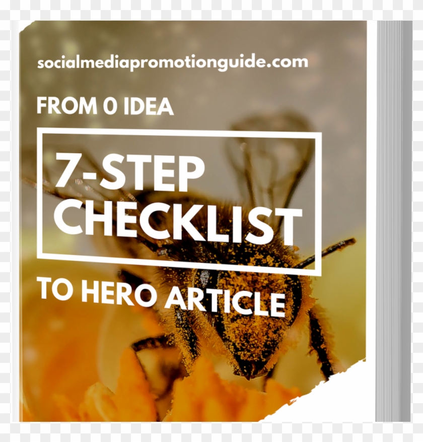 Social Media Promotion Guide - Gif Clipart