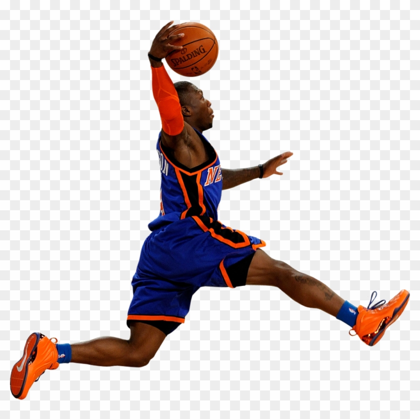 User Posted Image ~~~~ Nate Robinson - Basketball Player Hd Png Clipart #4758280
