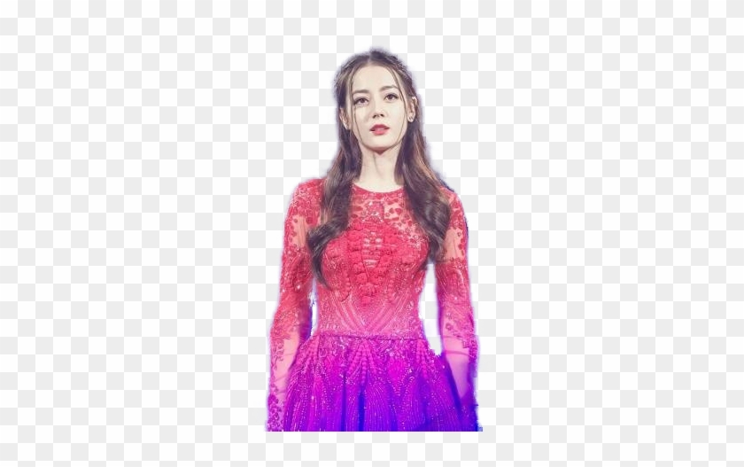 #sticker #png #dilireba #dilrabadilmurat #girl #actress - Girl Clipart #4758345