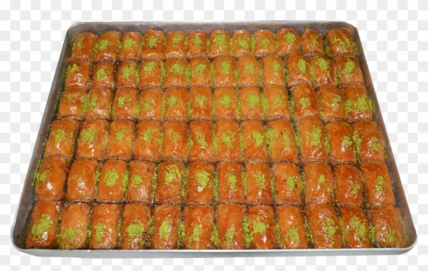 Tepsi Baklava Png - Baklava Clipart #4758374