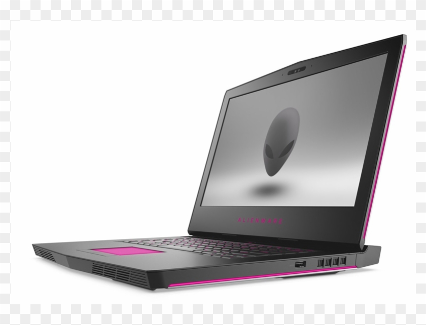 Alienware 15r3 Inch Gaming Laptop With 7th Gen Intel - Alienware 15 I7 7700hq Clipart #4758381