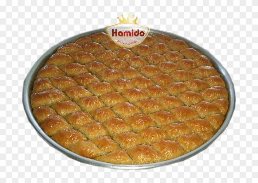 Tepsi Baklava Png - 3 Kg Lik Baklava Tepsisi Clipart