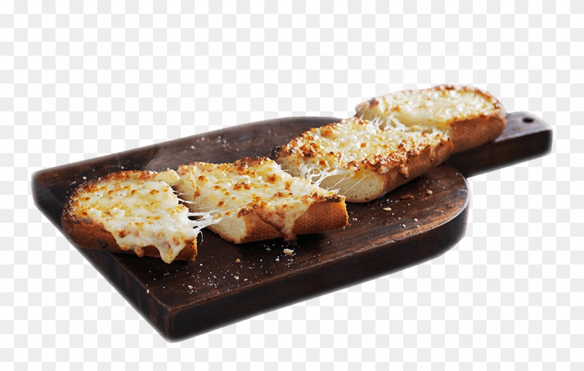 Cheesy Garlic Bread - Dominos Cheesy Garlic Bread Clipart #4758464