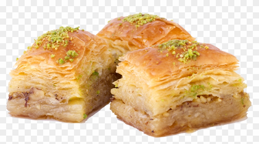 Baklava - Baklava Png Clipart