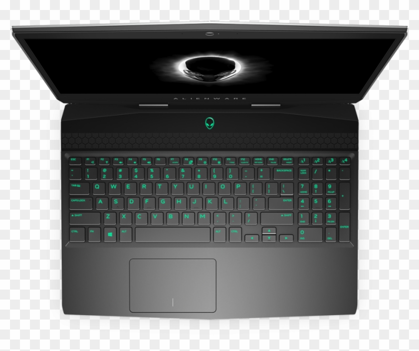 Alienware Debuts Thinnest Gaming Laptop Yet, Under - Alienware M15 Clipart #4758531