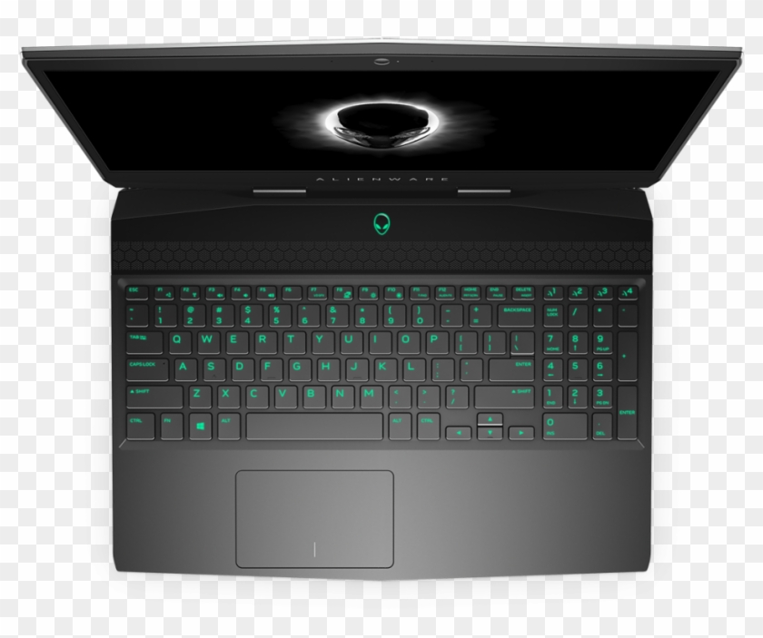 Alienware Debuts Thinnest Gaming Laptop Yet, Under - Alienware M15 Clipart