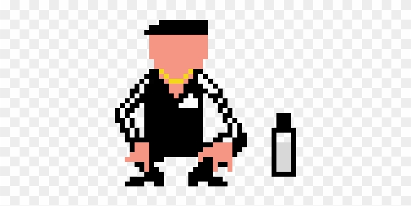 Slav Squat Png - Slav Squat Pixel Art Clipart
