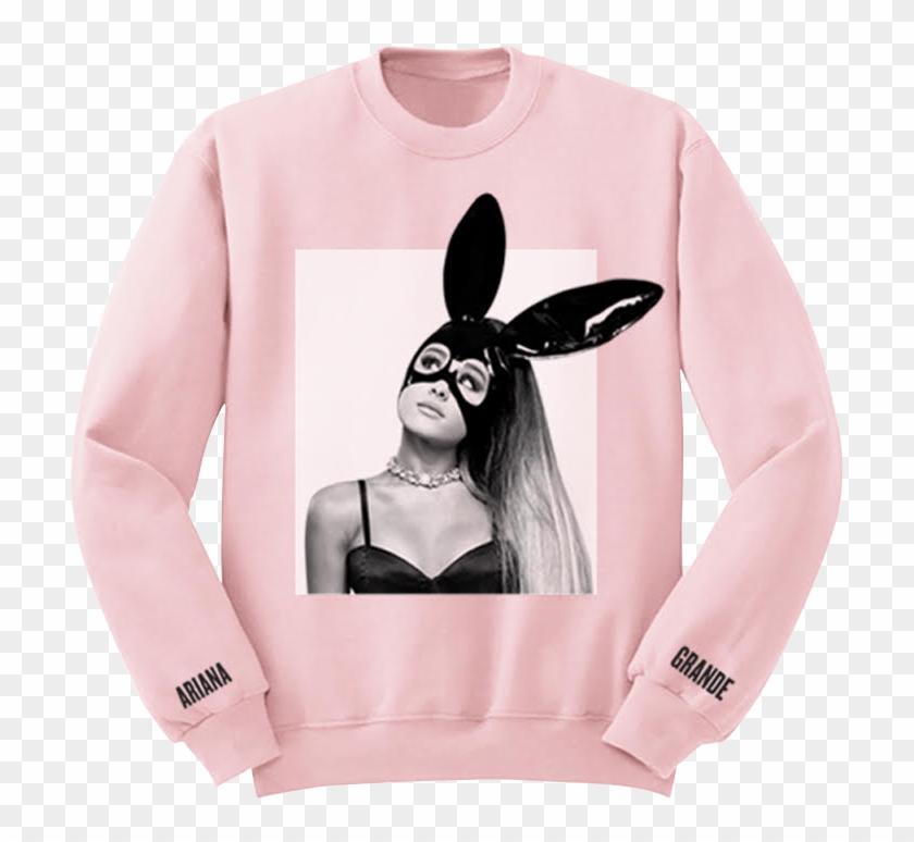 How Much Is Ariana Grande's Dangerous Woman Tour Merch - Ariana Grande Merchandise Dangerous Woman Clipart