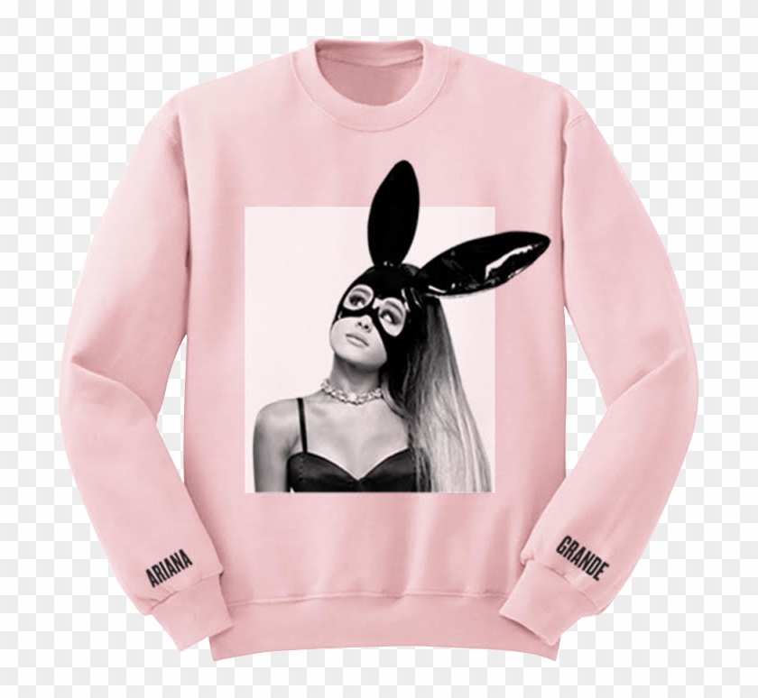 How Much Is Ariana Grande's Dangerous Woman Tour Merch - Ariana Grande Merchandise Dangerous Woman Clipart #4758633