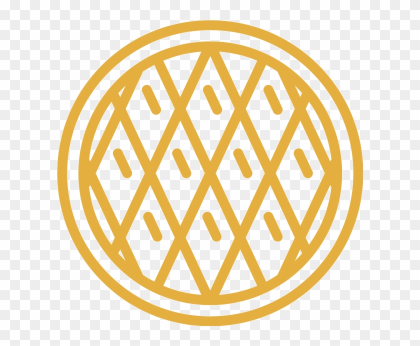 Cafeteria - Pastry - Baklava - Gifts - Circle Clipart