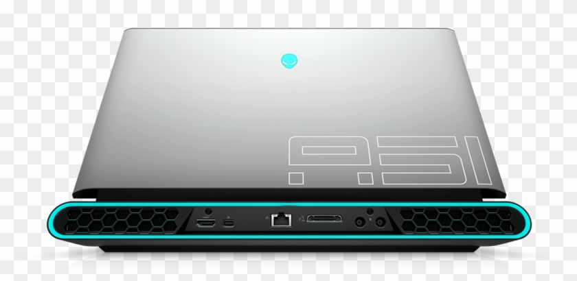 Alienware Area-51m - Alienware Clipart