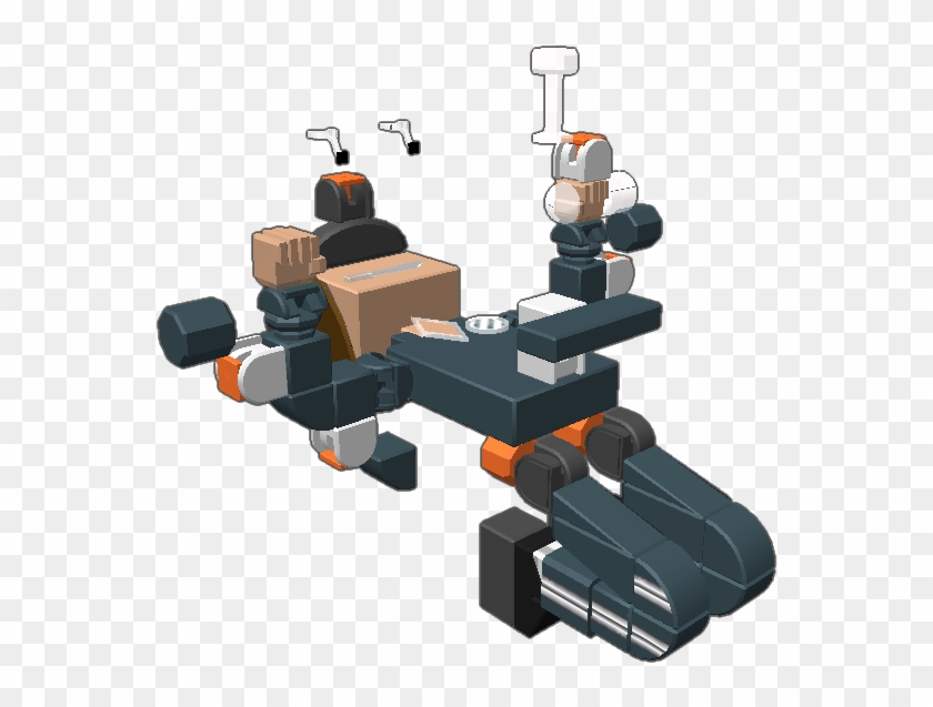 Slav Squatting Pose The Bottle Is W A T E R - Machine Tool Clipart