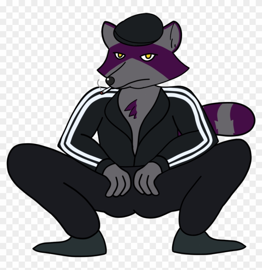 Slav Zerig - Cartoon Clipart #4758801