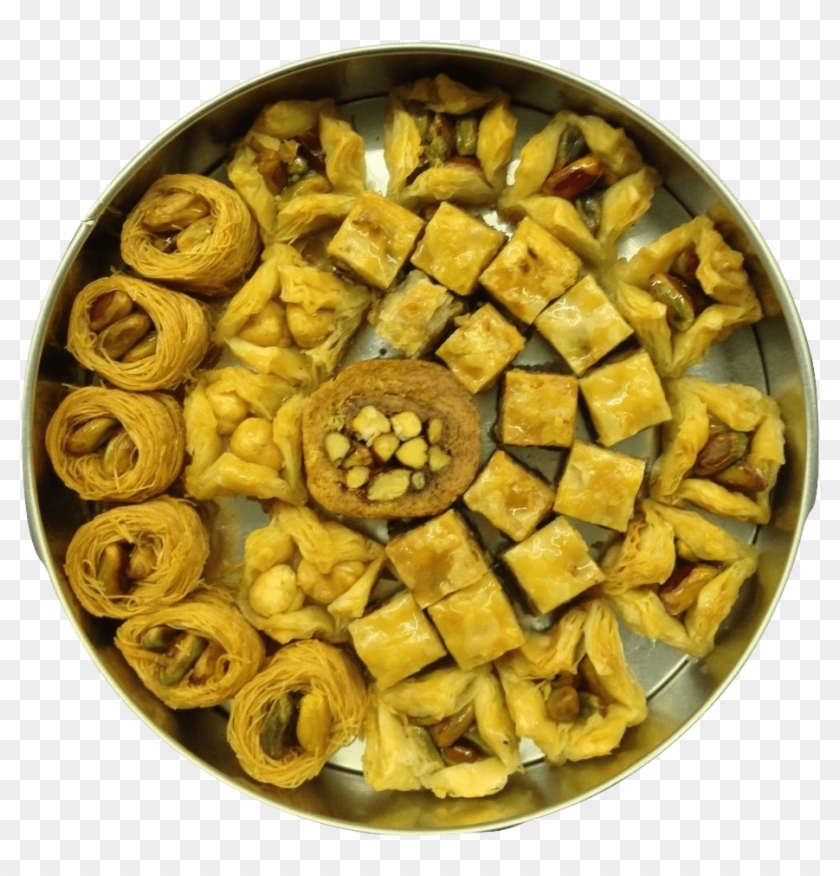 Baklava Clipart