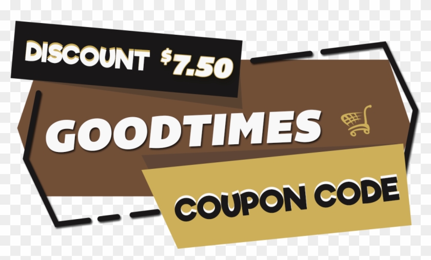 Good Times Baklava Coupon Clipart