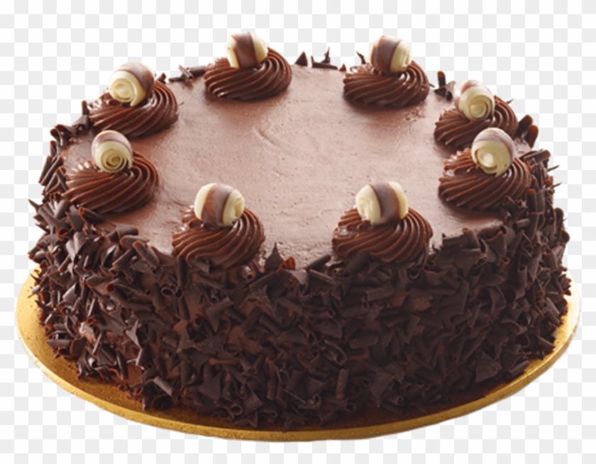 Fresh Handmade 8" Gluten Free Chocolate Cake Order - Cake Clipart