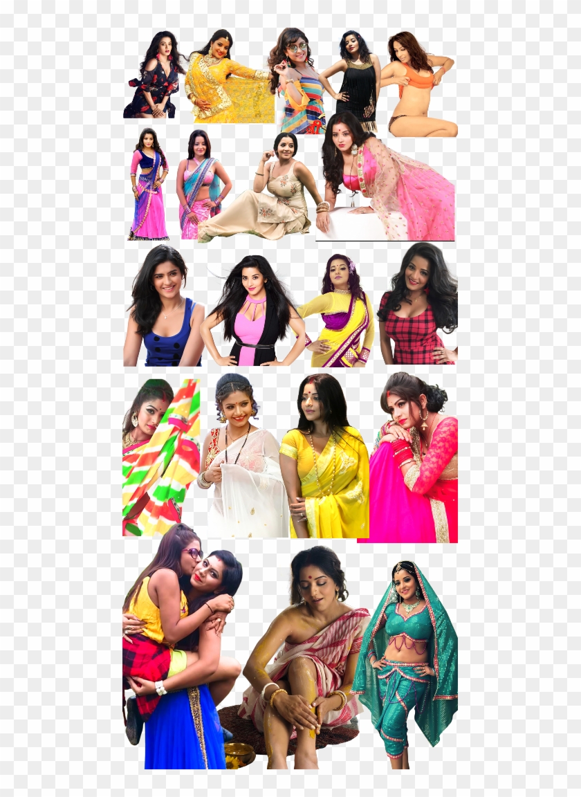 Png Images Bhojpuri Actress Images For Download Now - Bhojpuri Heroine Png Photo Hd Clipart