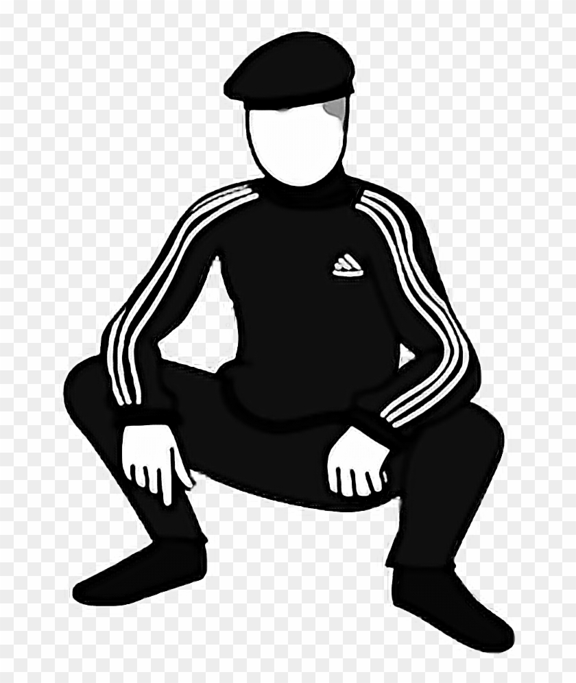 Slav Sticker - Slav Drawing Clipart
