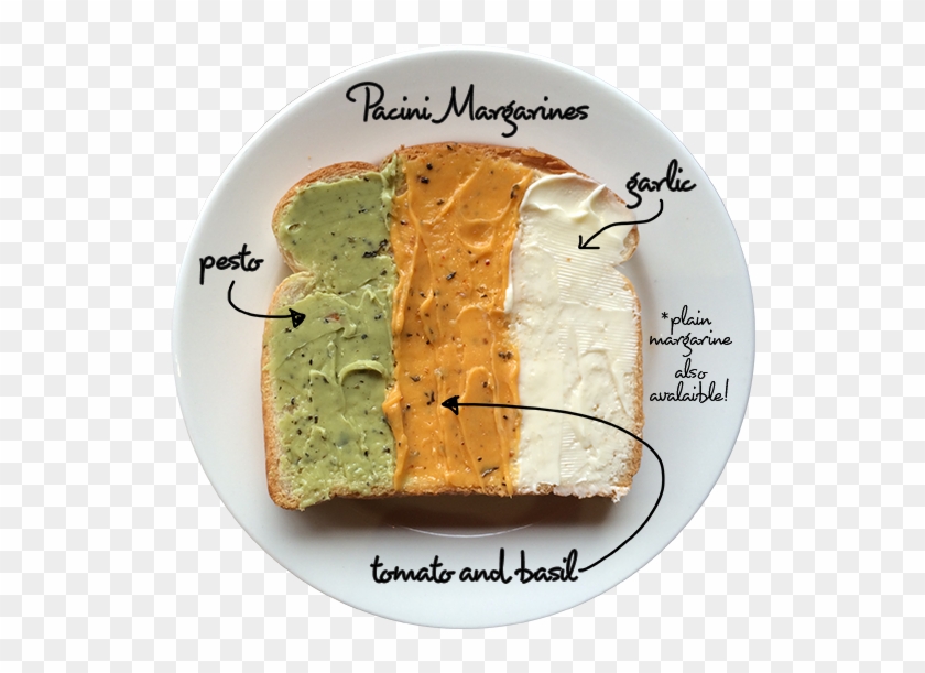 All Our Restaurants Offer Our Famous All You Can Eat - Potato Bread Clipart #4759329