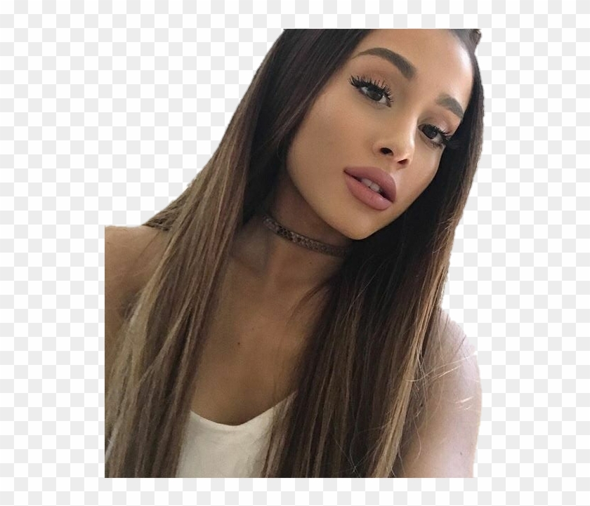 Ariana Grande Inspiration › - Ariana Grande Makeup 2017 Clipart