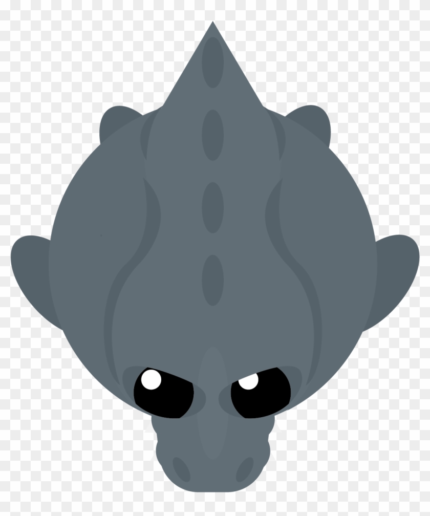 Here Is Mosasaurus You Can Use It In-game - Cartoon Clipart