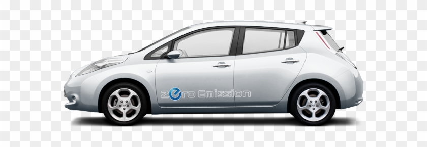 Nissan Leaf At Windsor Nissan In East Windsor, Nj - 2017 Kia Rio Sedan Silver Clipart #4759459