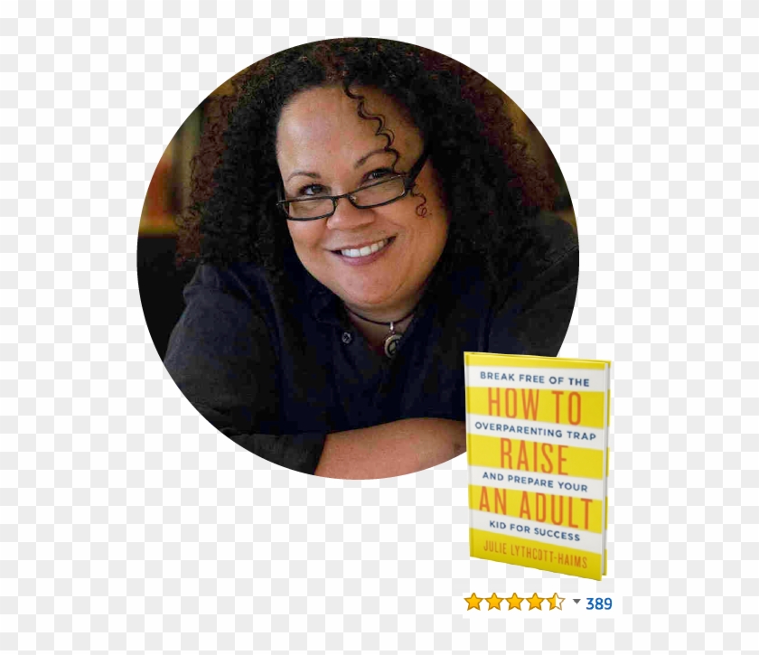 Julie Lythcott-haims - Stanford University Clipart