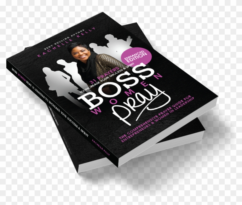 Of Boss Women Pray, Boss Men Pray & Boss Kids Pray - Flyer Clipart #4759741