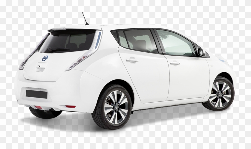 Nissan Leaf Clipart