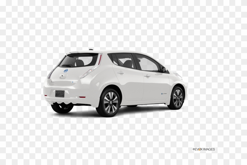 Used 2017 Nissan Leaf In North Salt Lake, Ut - White 2018 Ford Focus Clipart #4759939