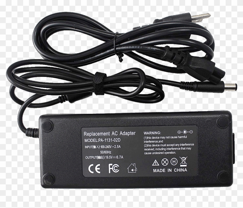 Laptop Power Adapter Clipart