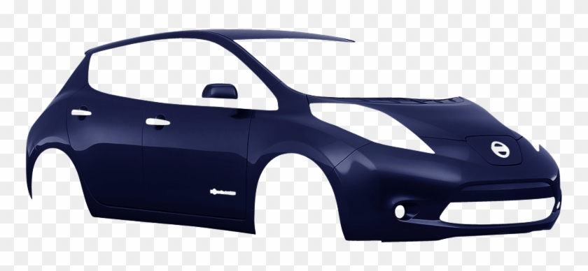 2015 Nissan Leaf Sl - Nissan Leaf Clipart