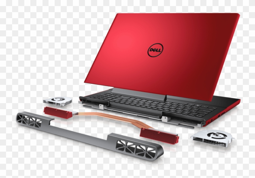 5 In The U - Dell Inspiron 15 7566 Gaming Clipart #4760067